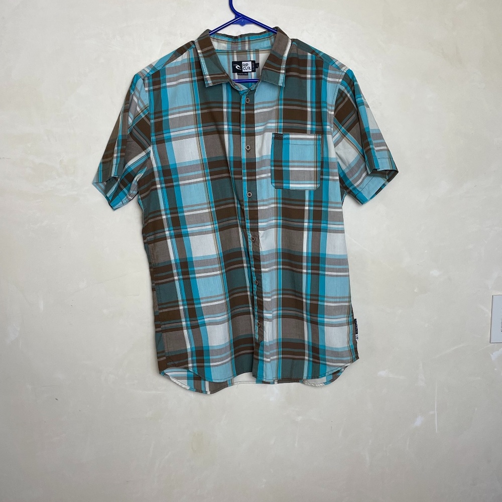RIP CURL Mens slim fit size L